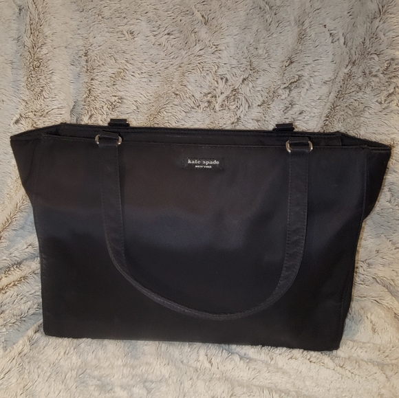 Kate Spade black bag. - Picture 1 of 15